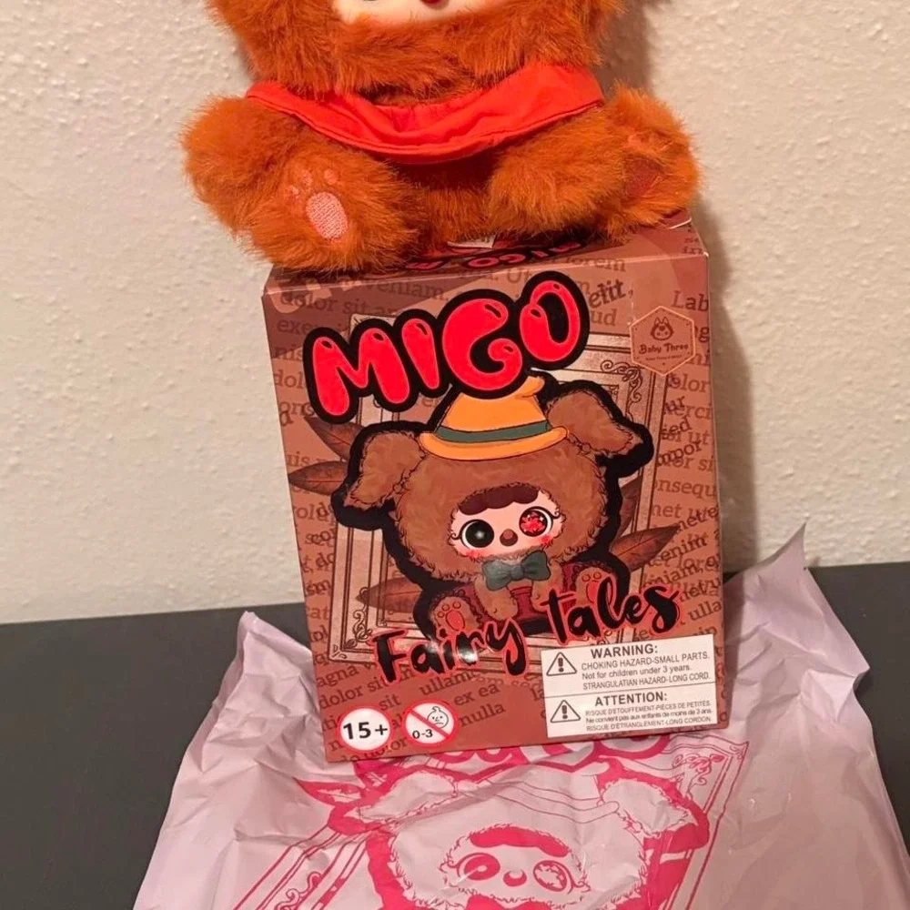 Migo Fairy Tales blind box